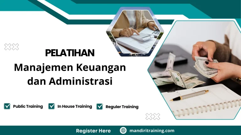 Pelatihan Manajemen Keuangan Dan Administrasi