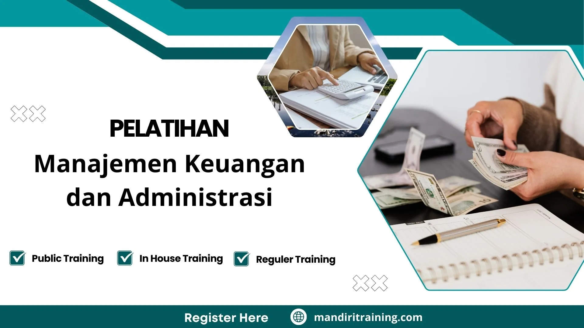 Pelatihan Manajemen Keuangan Dan Administrasi