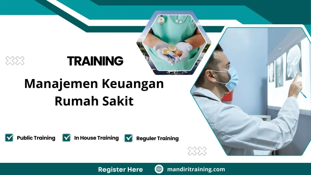 Pelatihan Manajemen Keuangan Rumah Sakit