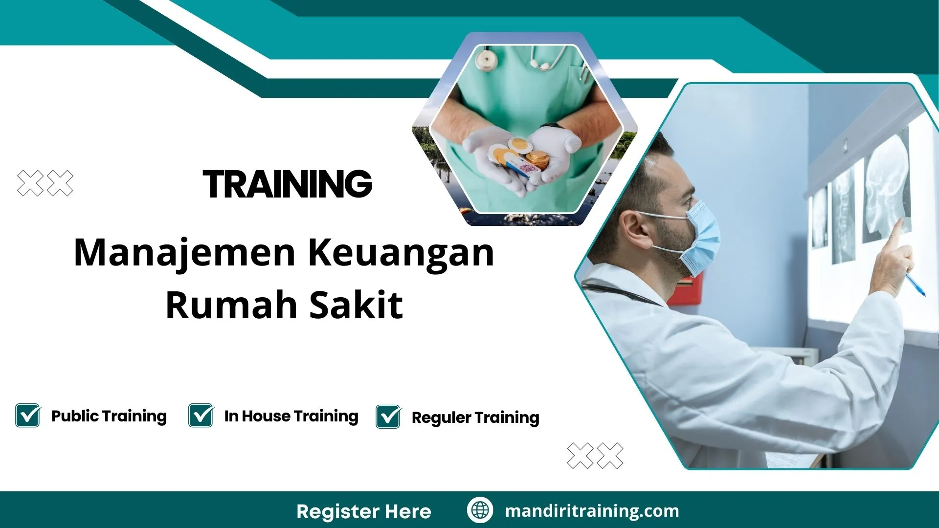 Pelatihan Manajemen Keuangan Rumah Sakit