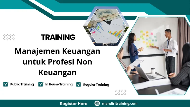 Pelatihan Manajemen Keuangan Untuk Profesi Non Keuangan