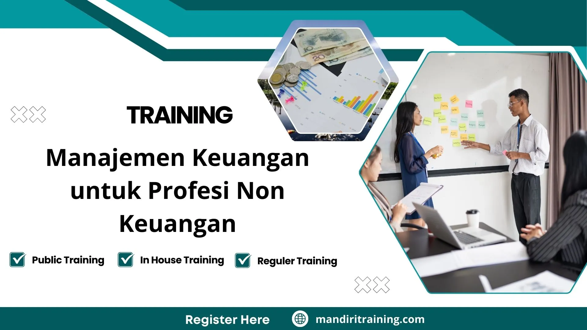 Pelatihan Manajemen Keuangan Untuk Profesi Non Keuangan