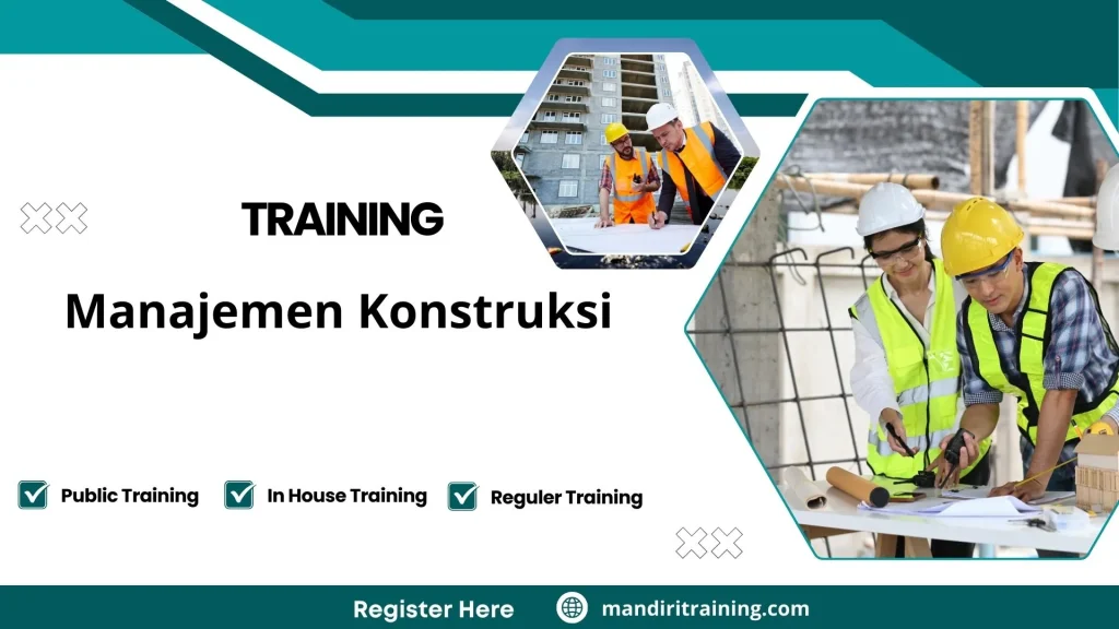 Pelatihan Manajemen Konstruksi