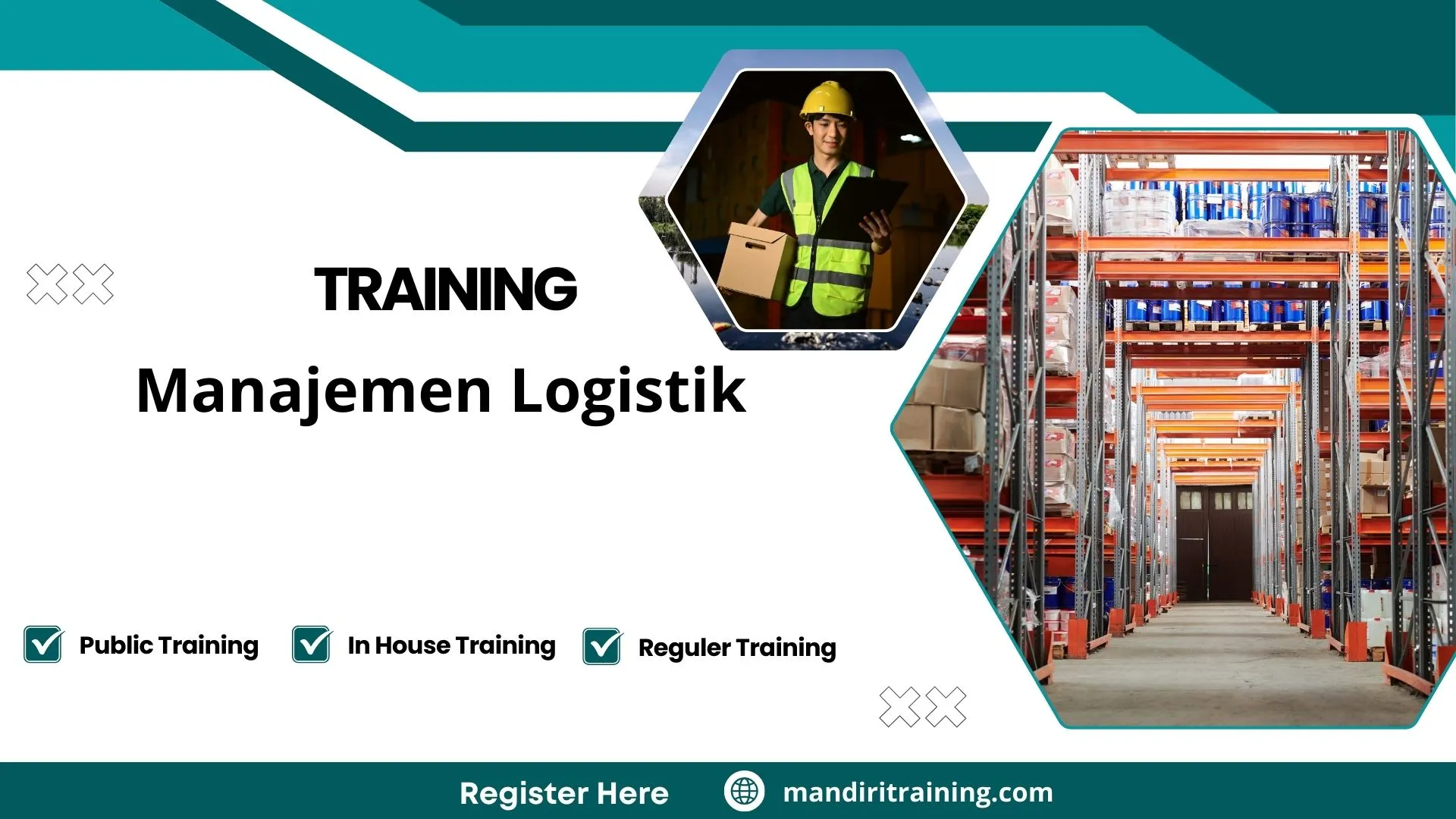 Pelatihan Manajemen Logistik
