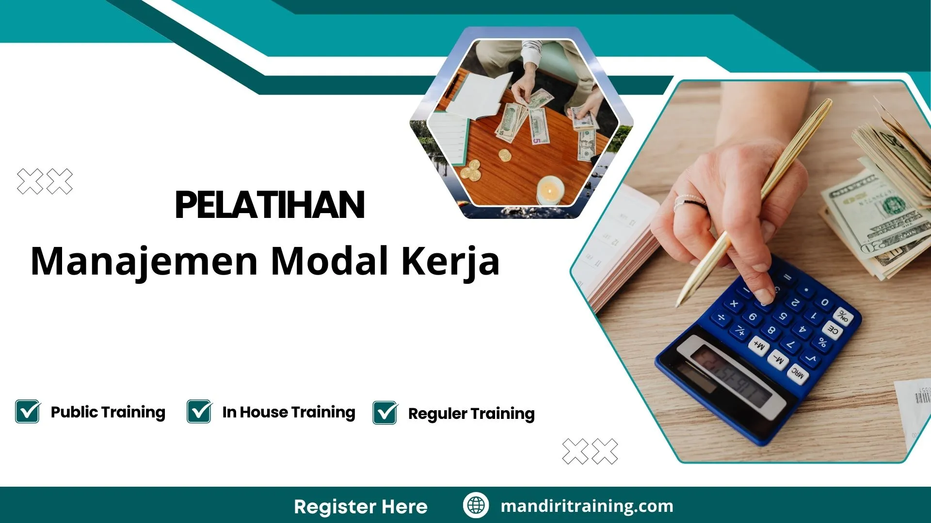 Pelatihan Manajemen Modal Kerja
