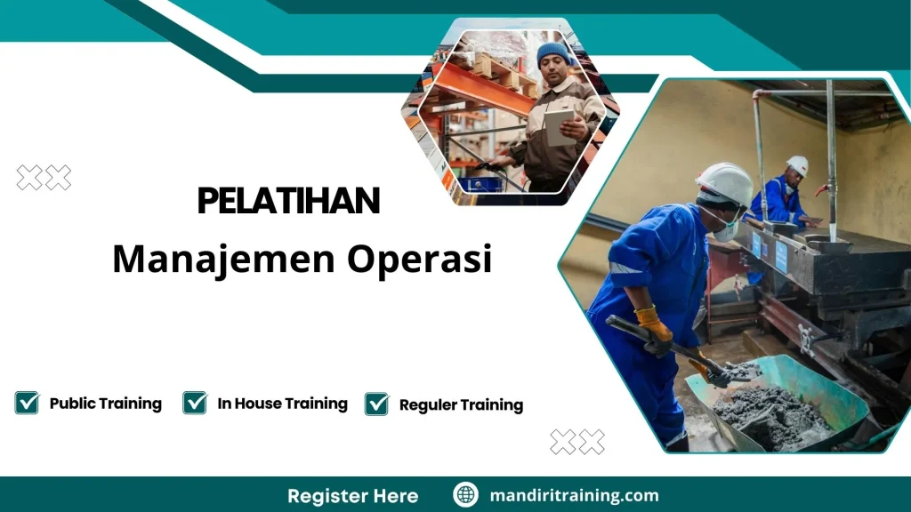 Pelatihan Manajemen Operasi