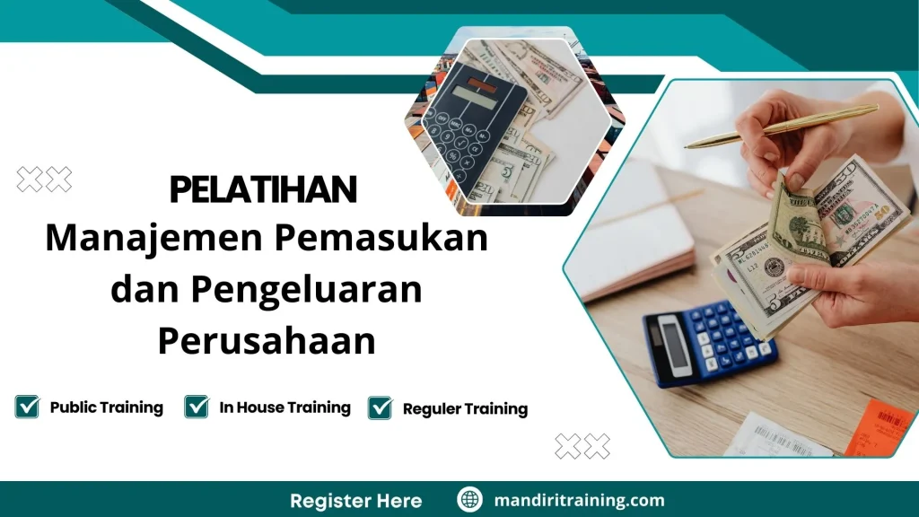 Pelatihan Manajemen Pemasukan Dan Pengeluaran Perusahaan