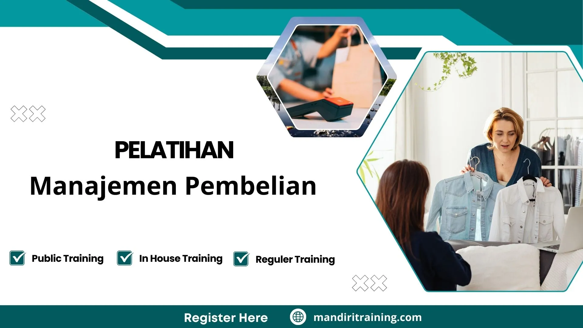 Pelatihan Manajemen Pembelian