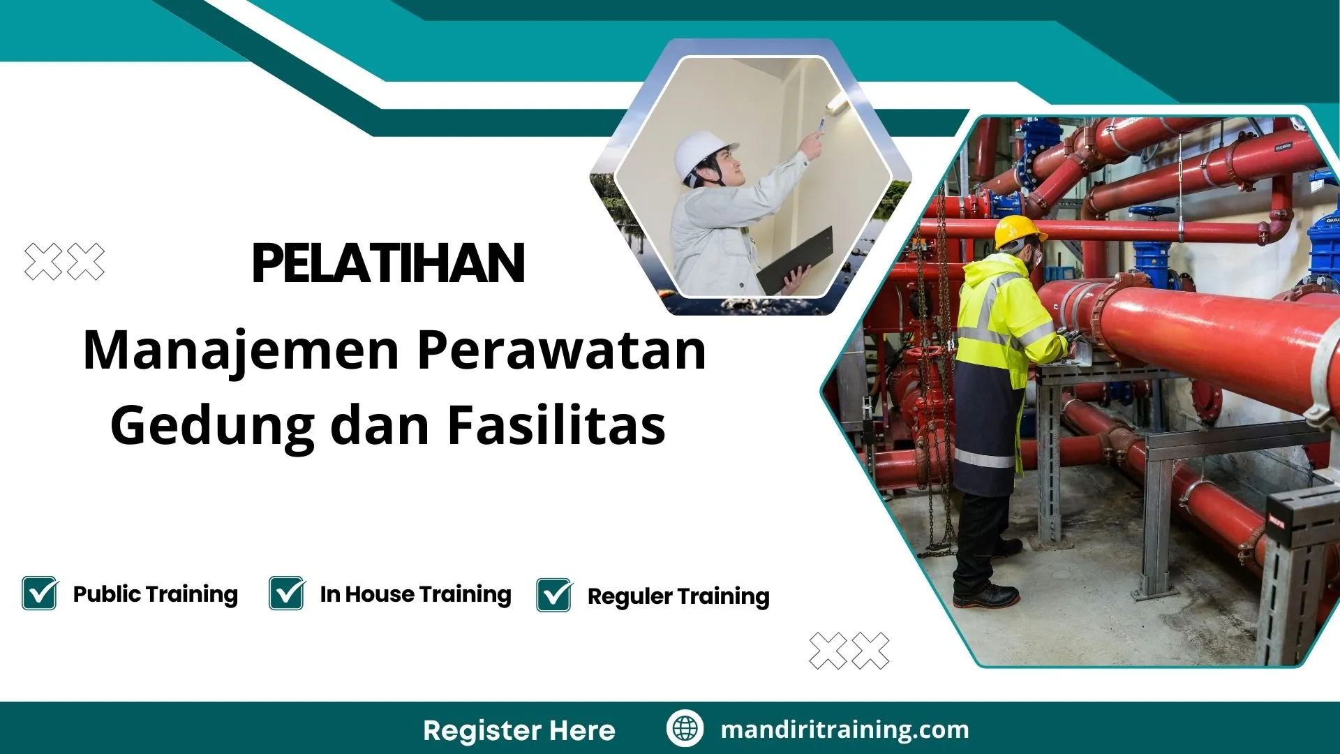 Pelatihan Manajemen Perawatan Gedung Dan Fasilitas