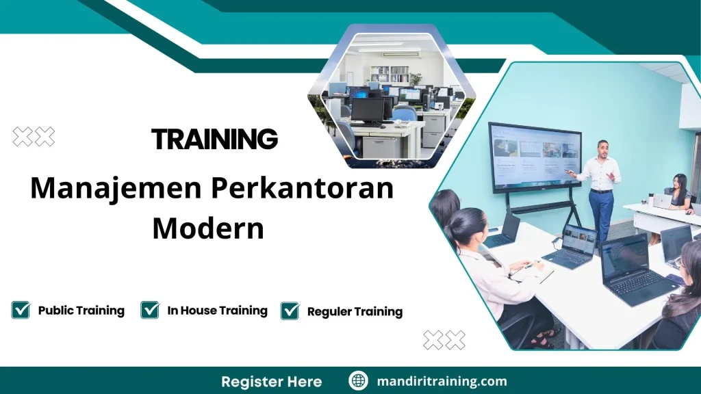 Pelatihan Manajemen Perkantoran Modern