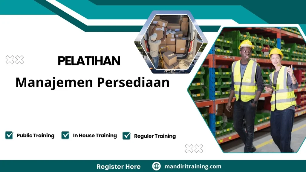 Pelatihan Manajemen Persediaan