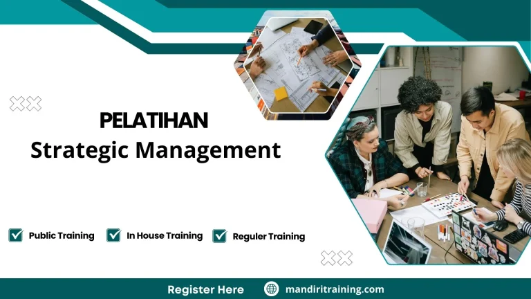 Pelatihan Strategic Management