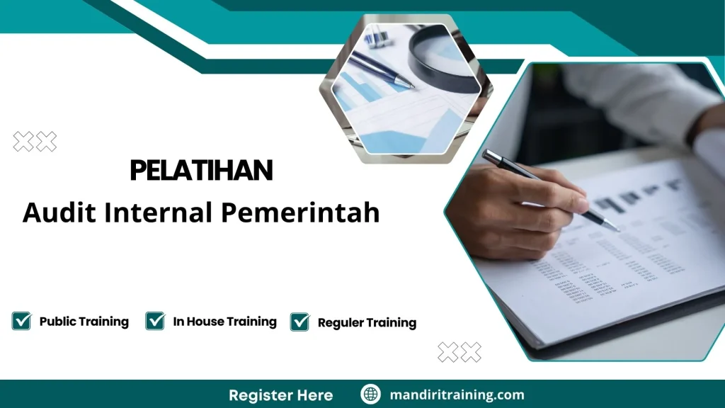 Pelatihan Audit Internal Pemerintah