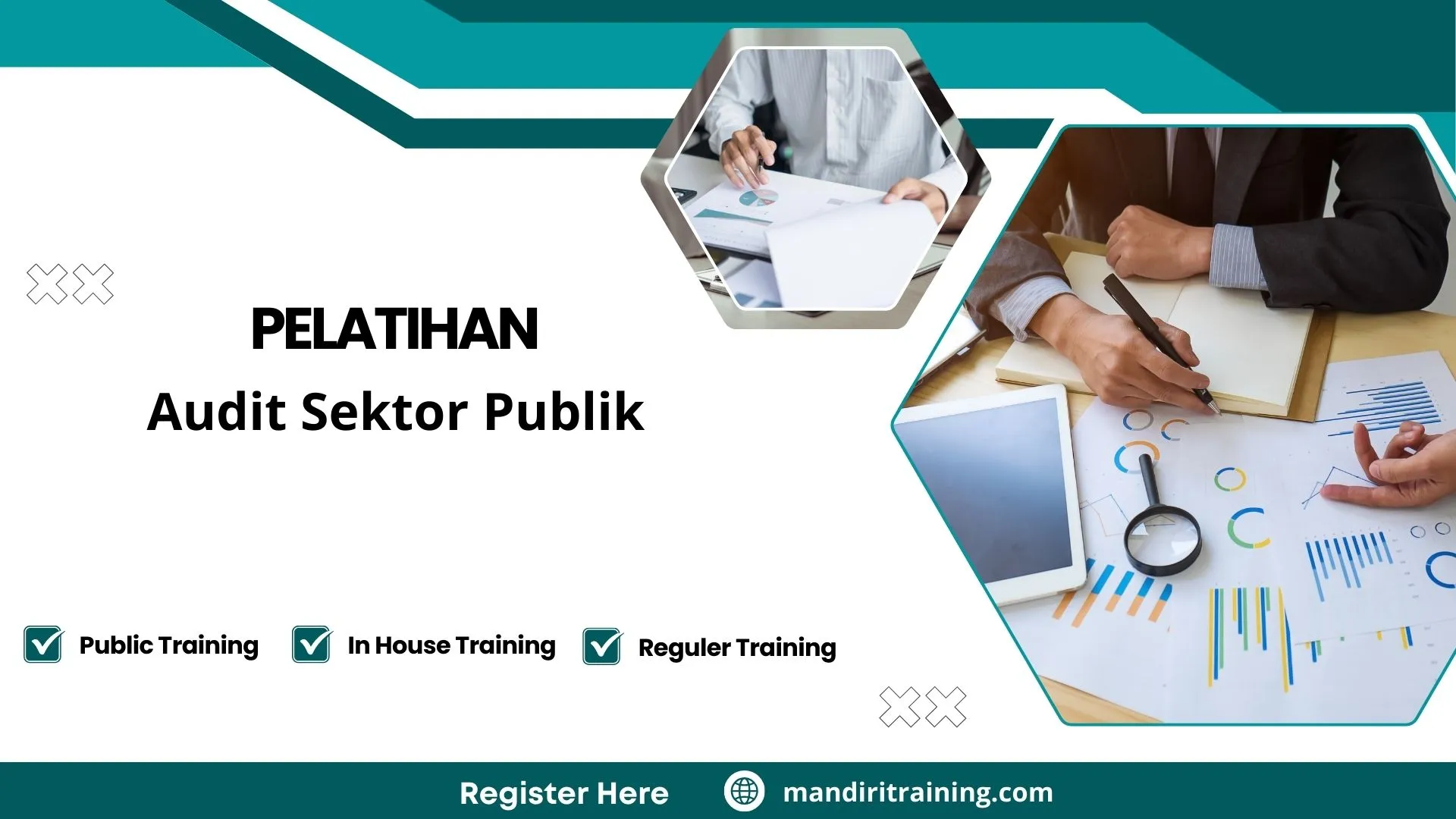 Pelatihan Audit Sektor Publik