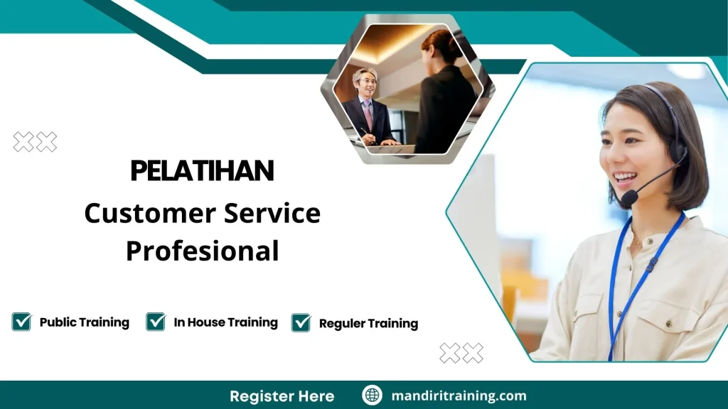 Pelatihan Customer Service Profesional