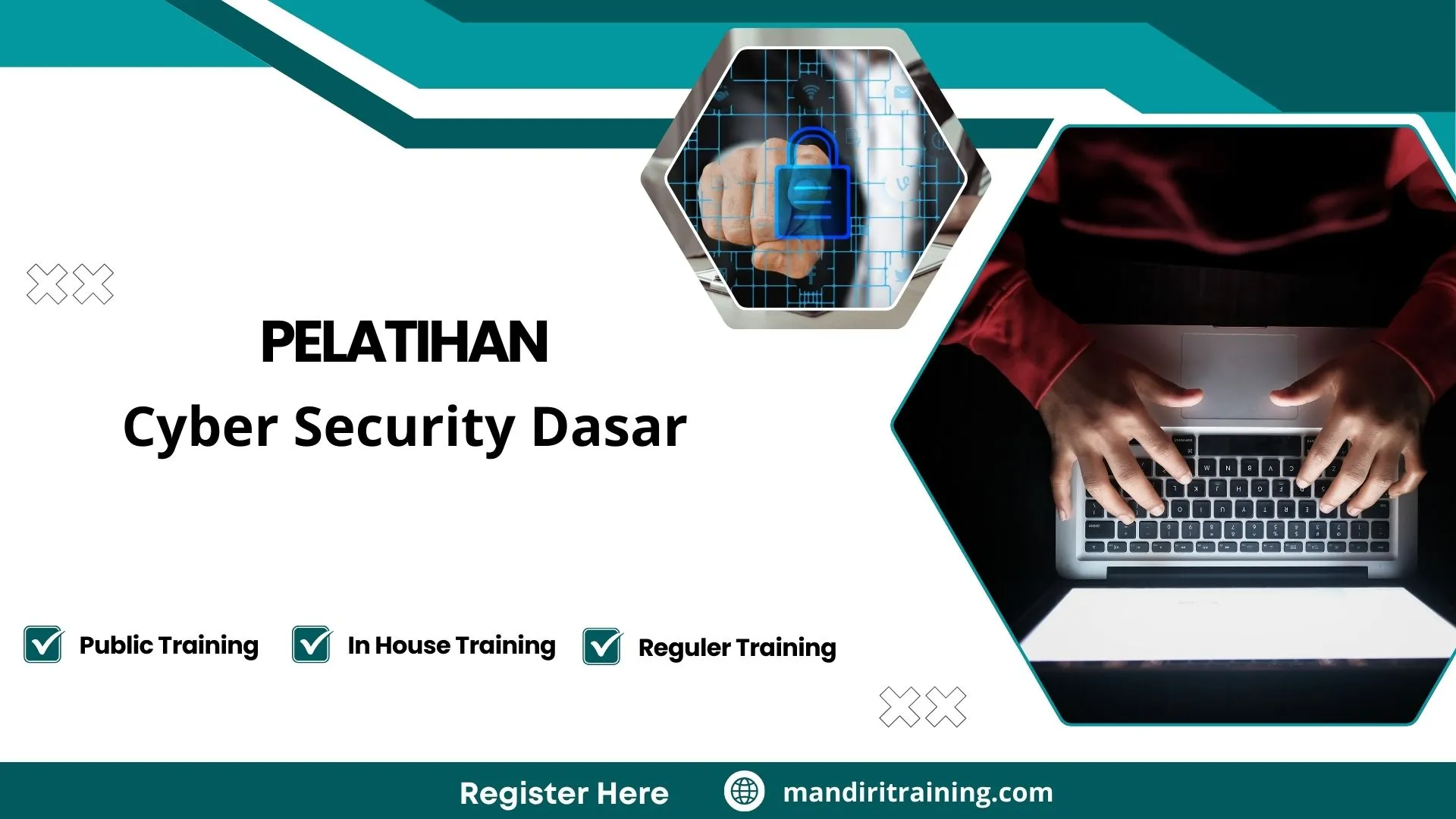 Pelatihan Cyber Security Dasar