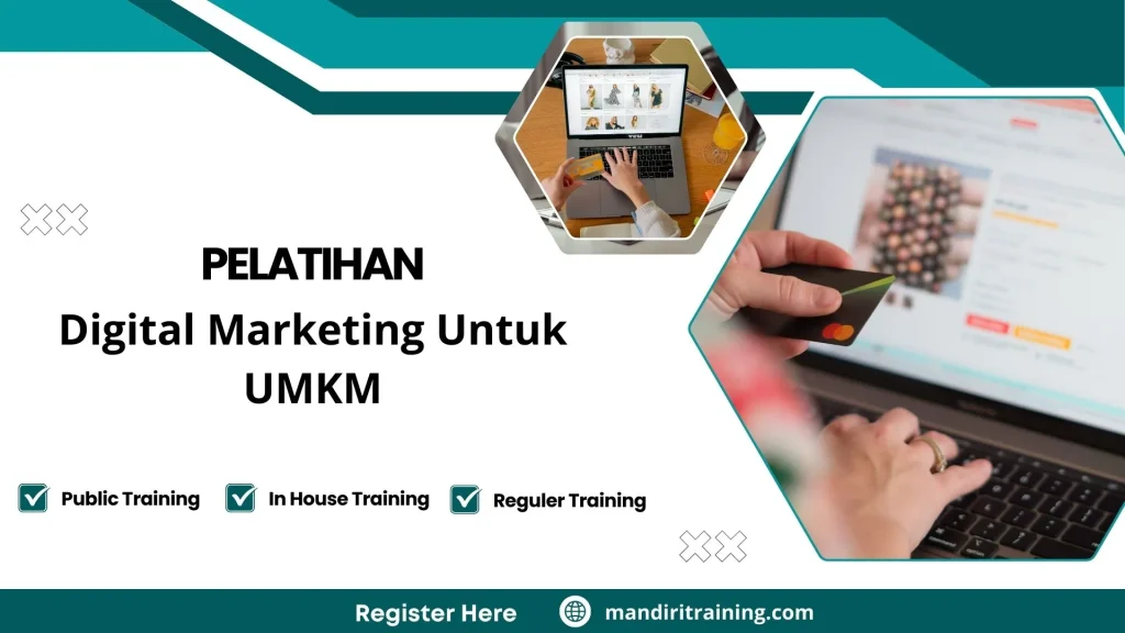 Pelatihan Digital Marketing Untuk UMKM