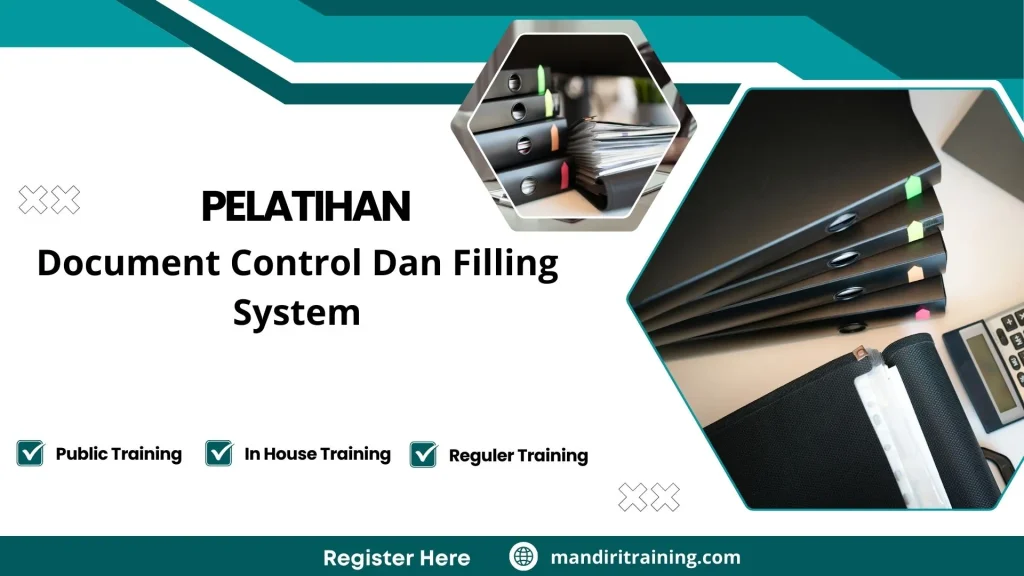 Pelatihan Document Control Dan Filling System