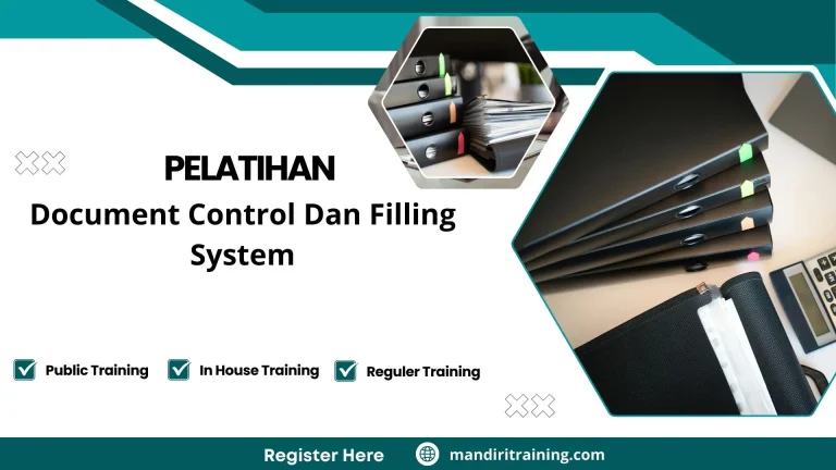 Pelatihan Document Control Dan Filling System