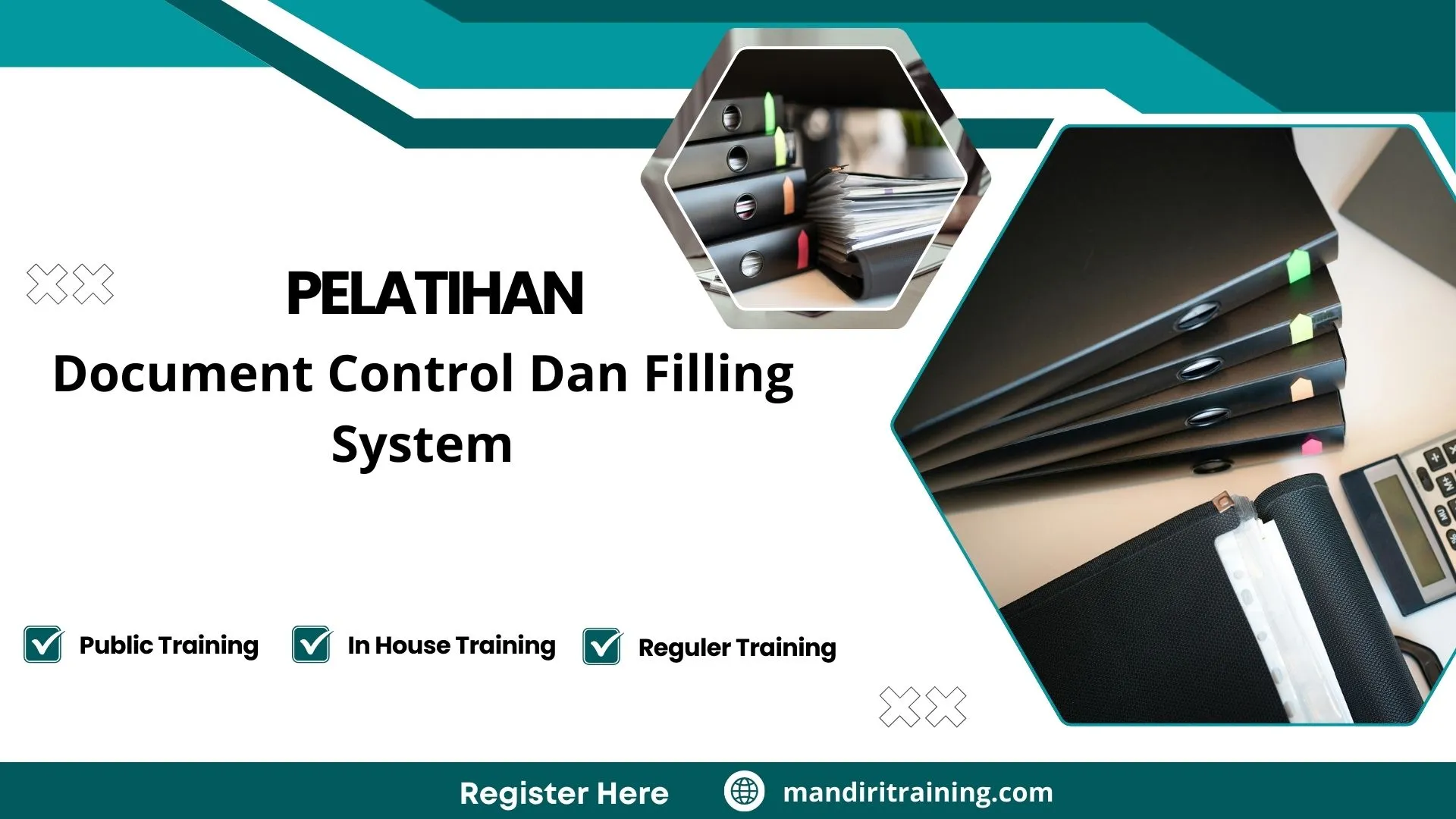 Pelatihan Document Control Dan Filling System