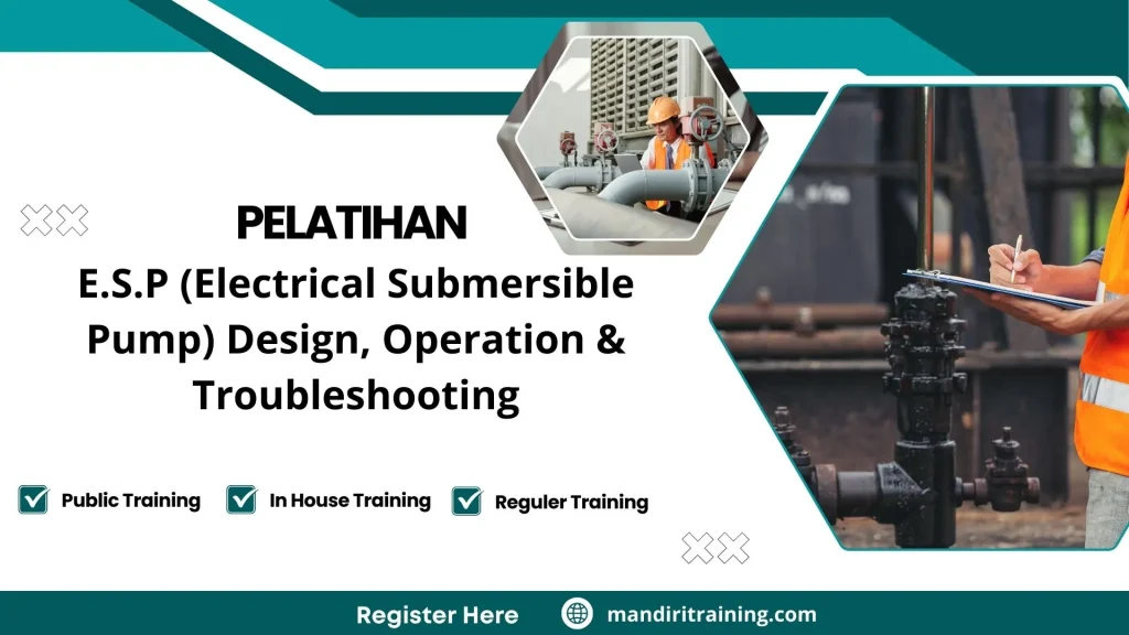 Pelatihan technical staff artificial lift