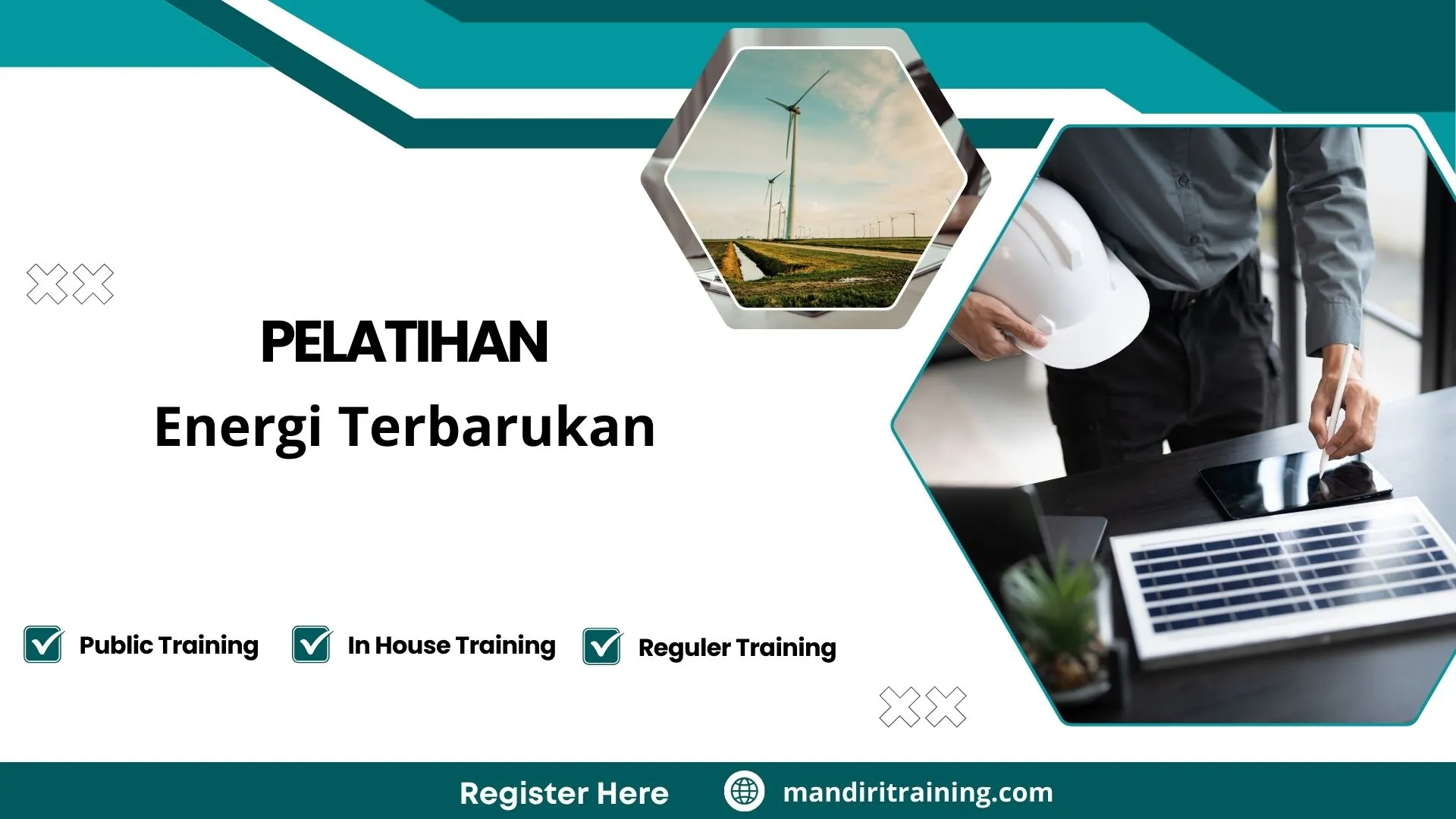 Pelatihan Energi Terbarukan