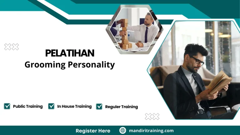 Pelatihan Grooming Personality