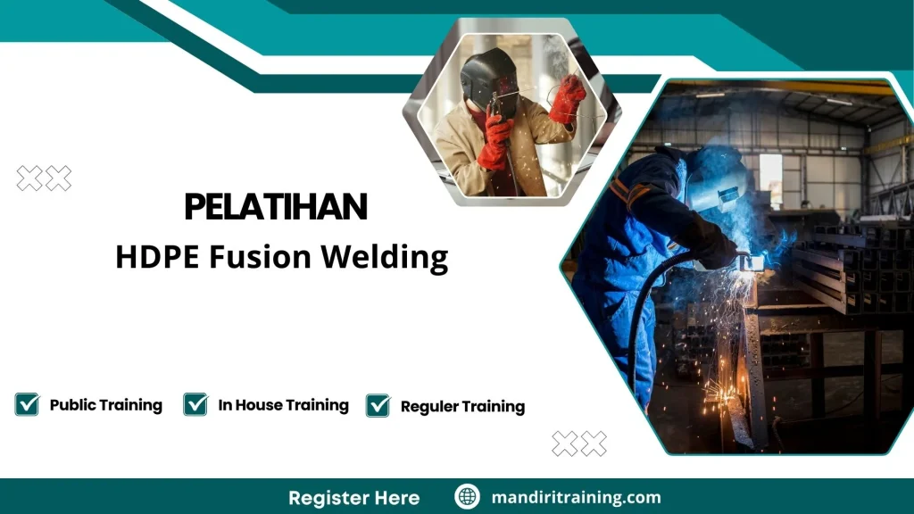 Pelatihan HDPE Fusion Welding