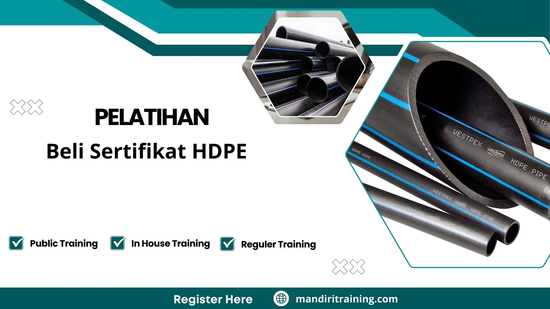 Pelatihan quality HDPE procurement