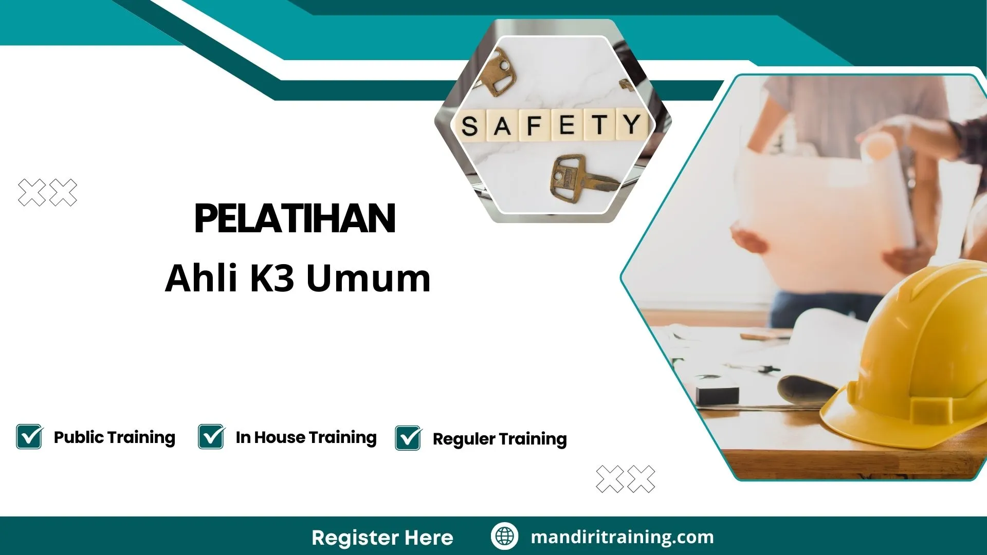 Manajemen Risiko Kerja