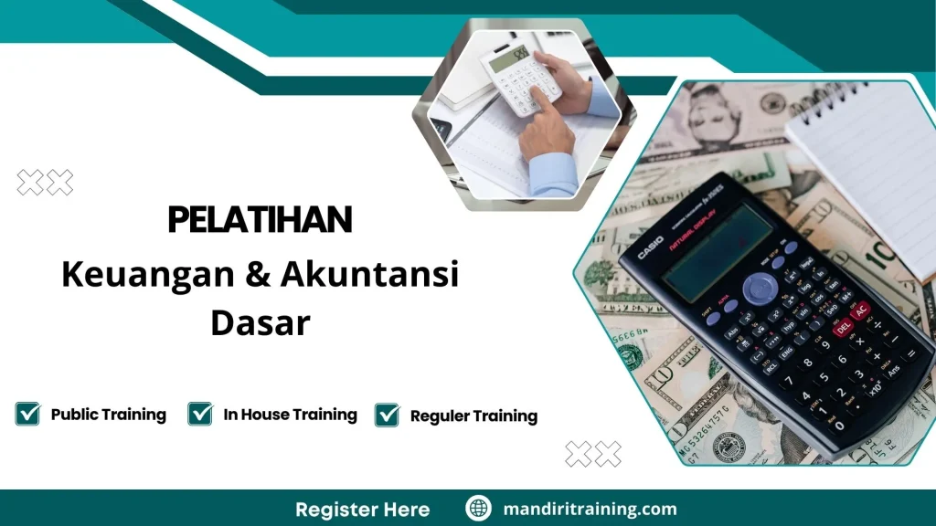 Pelatihan Keuangan & Akuntansi Dasar