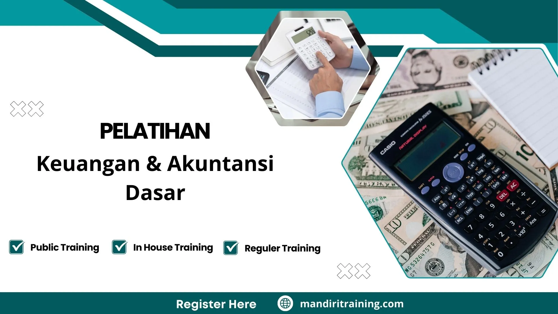 Pelatihan Keuangan & Akuntansi Dasar