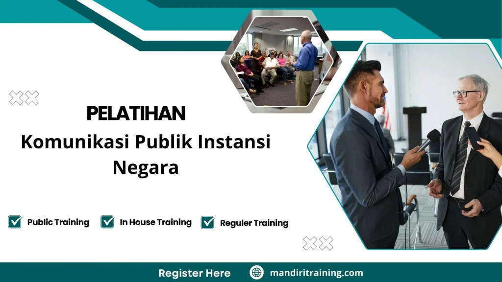 Pelatihan Komunikasi Publik Instansi Negara