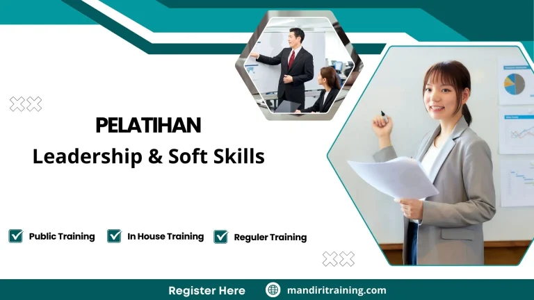 Pelatihan Leadership & Soft Skills