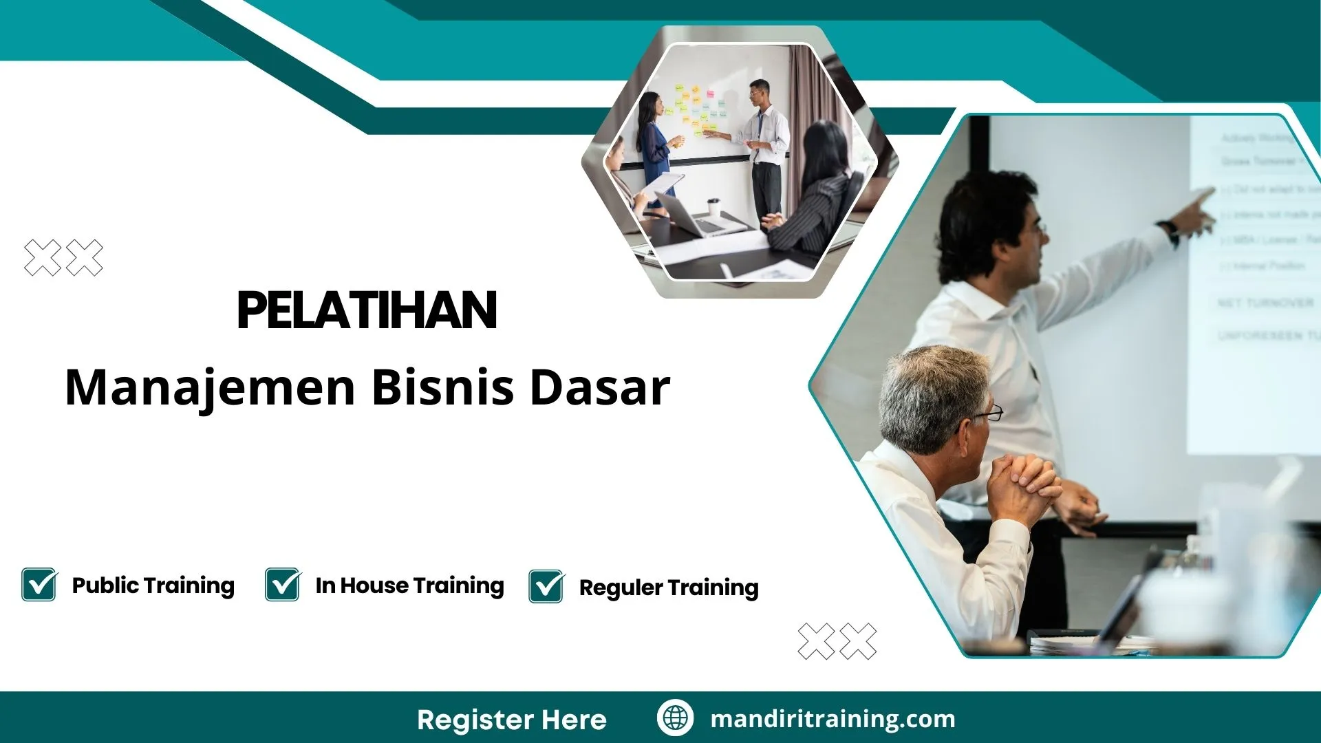 Pelatihan Manajemen Bisnis Dasar