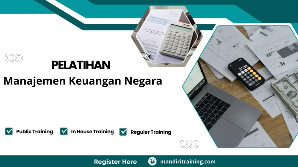 Pelatihan Manajemen Keuangan Negara