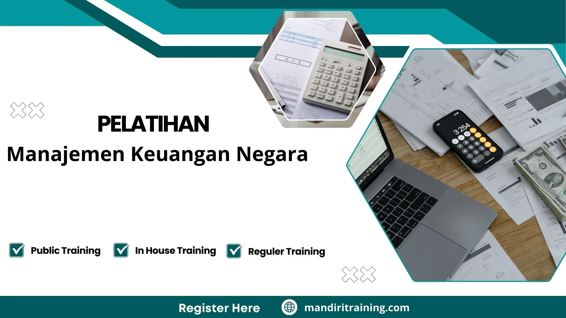 Pelatihan Manajemen Keuangan Negara