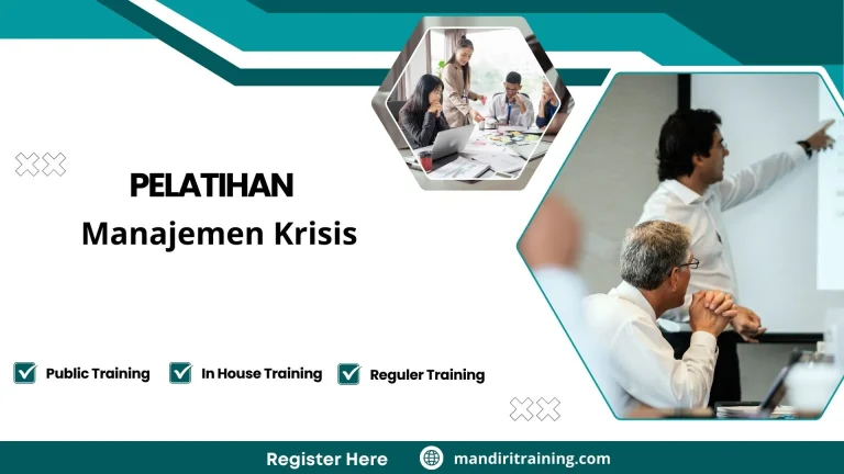 Pelatihan Manajemen Krisis