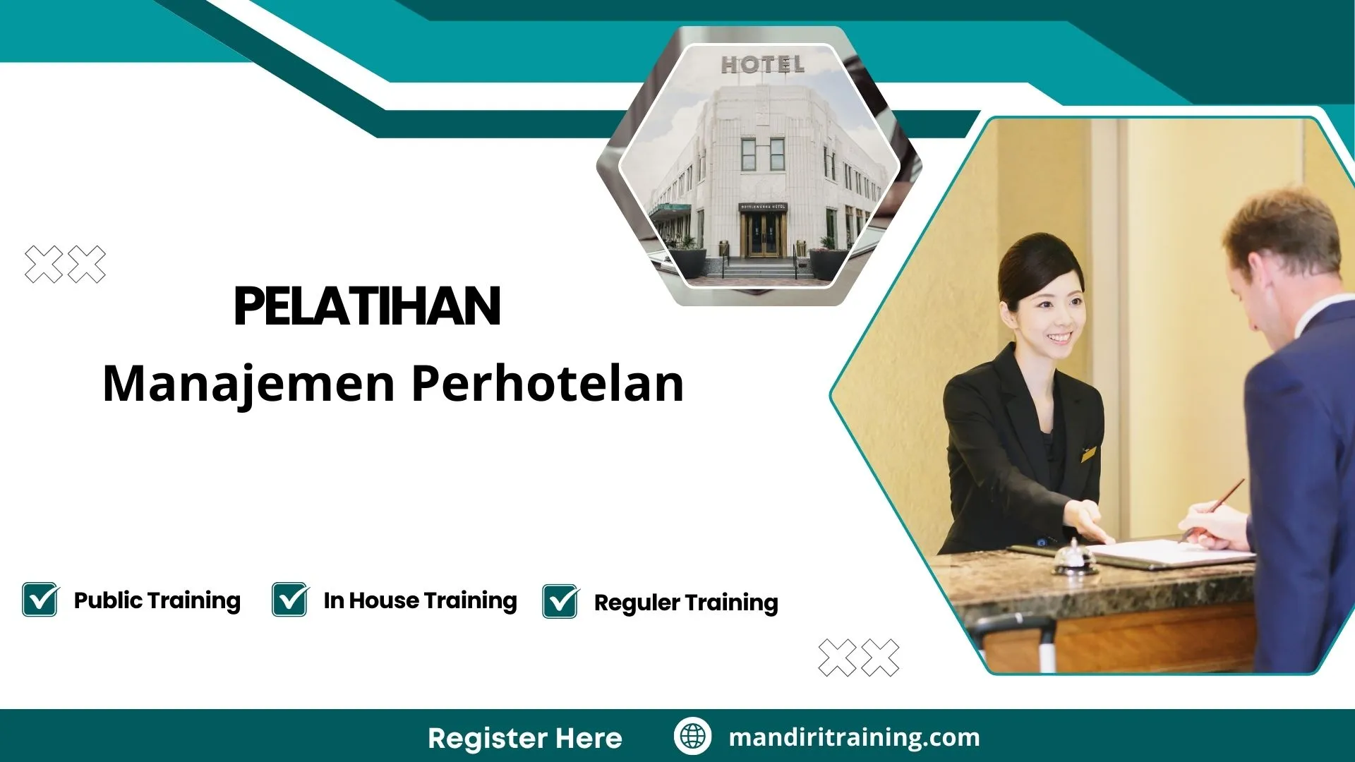 Pelatihan Manajemen Perhotelan