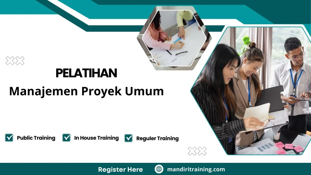 Pelatihan Manajemen Proyek Umum