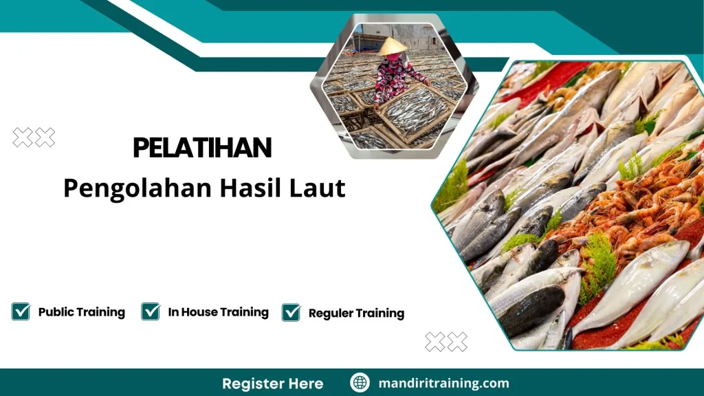 Pelatihan Pengolahan Hasil Laut