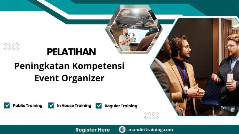 Pelatihan Manajemen Acara