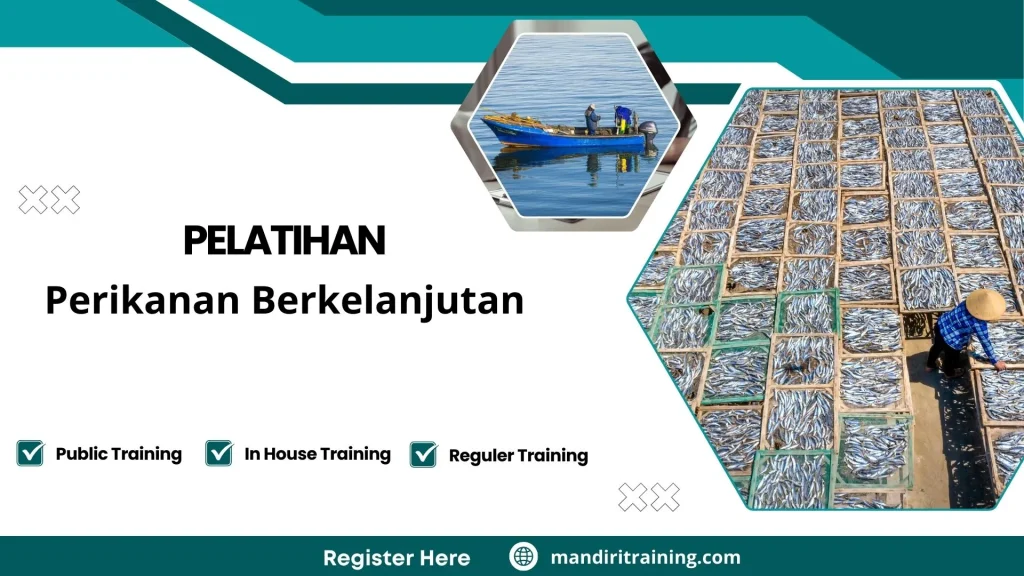 Pelatihan Perikanan Berkelanjutan