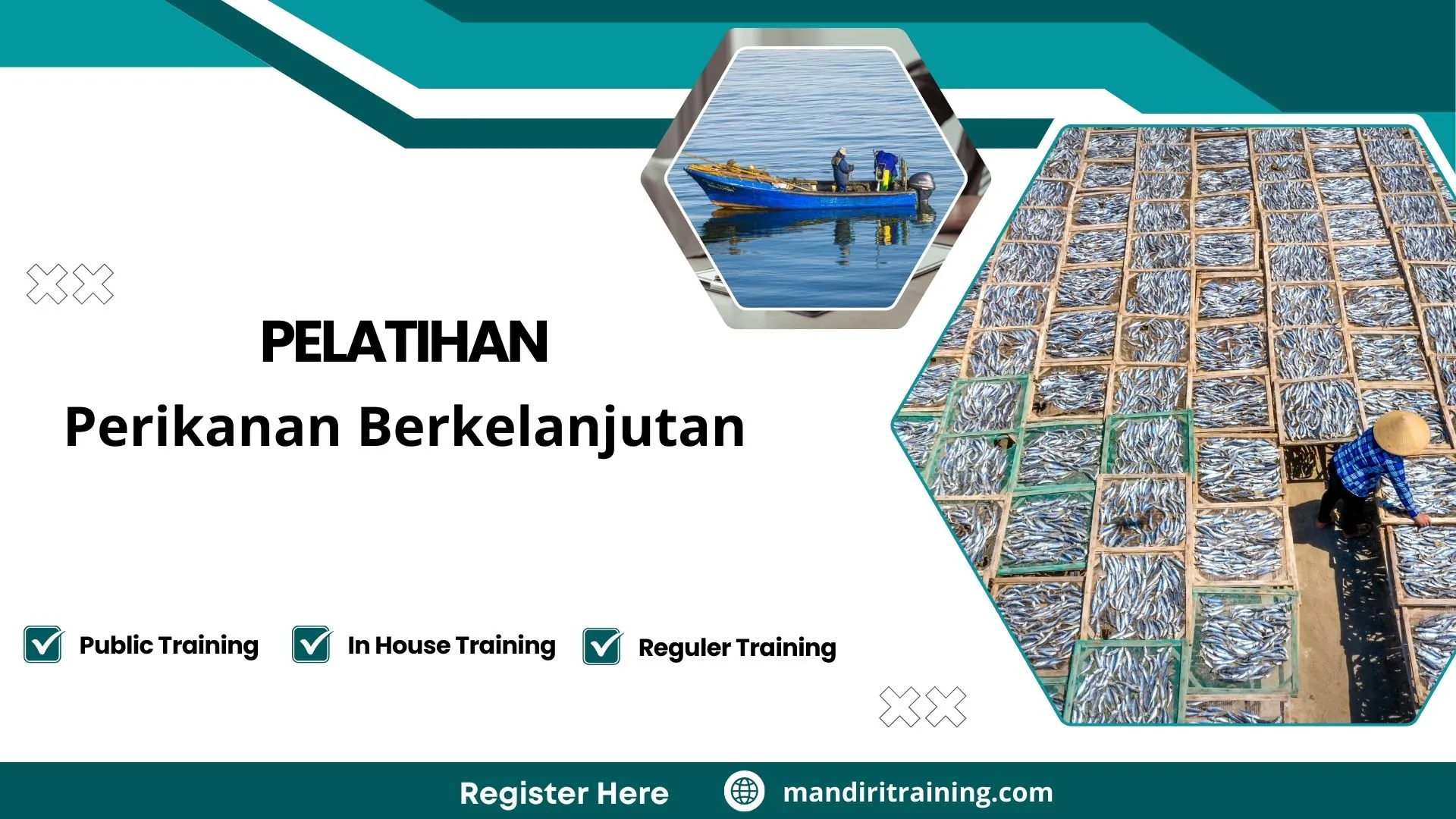 Pelatihan Perikanan Berkelanjutan