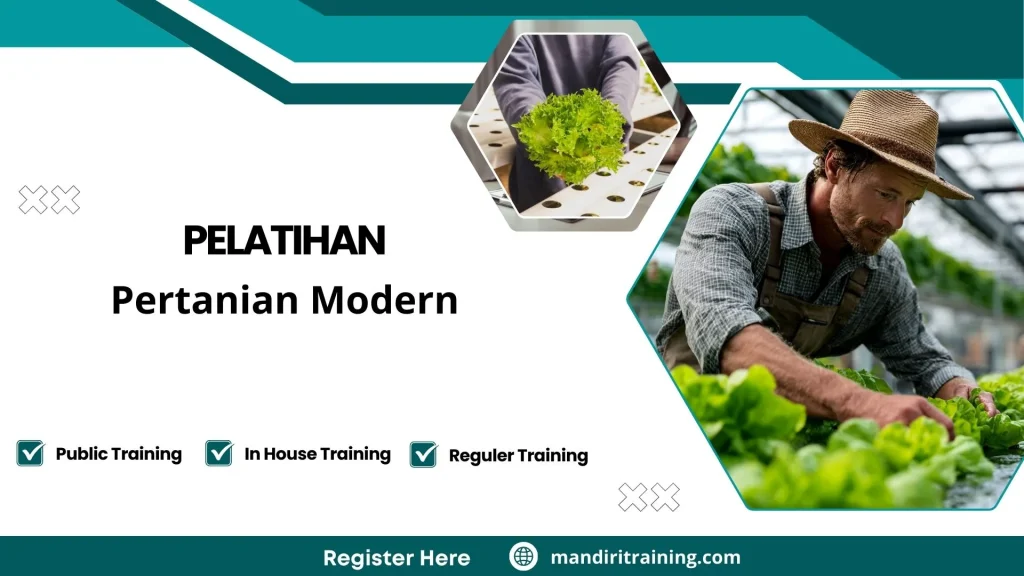 Pelatihan Pertanian Modern