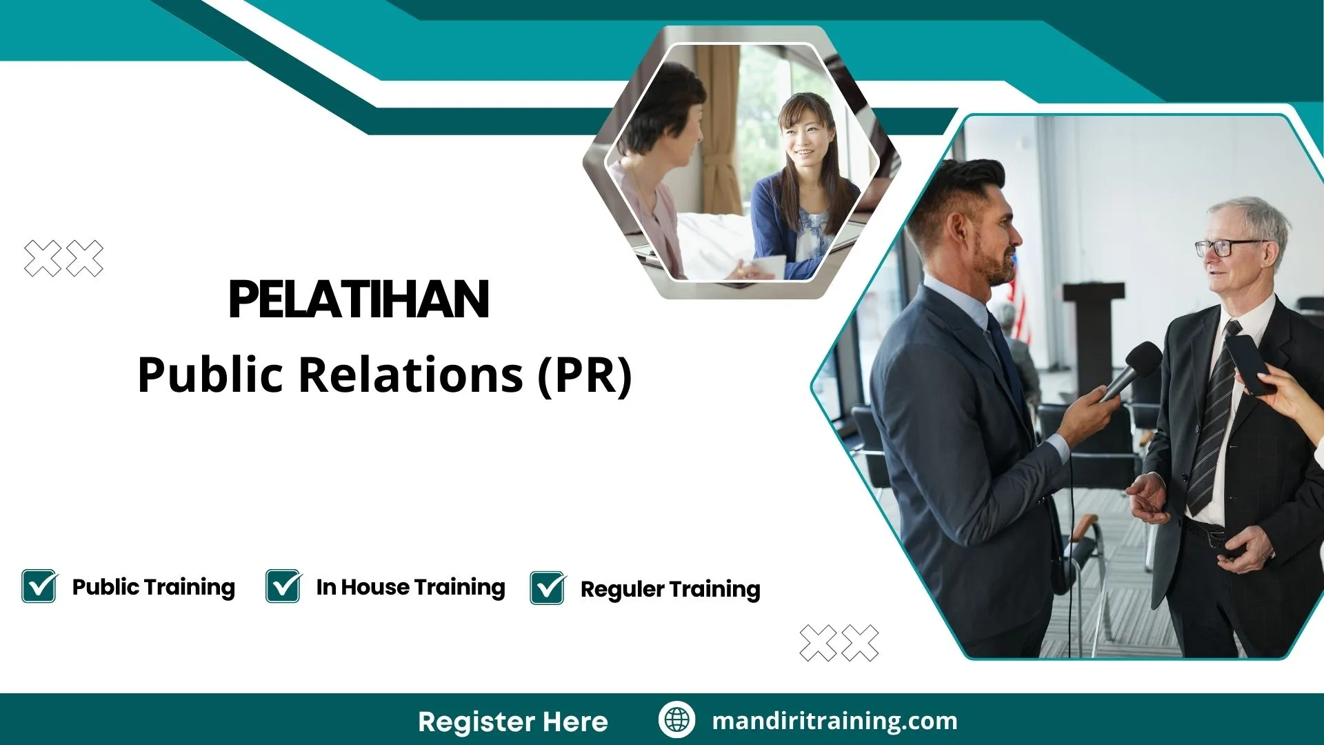 Pelatihan Public Relations (PR)