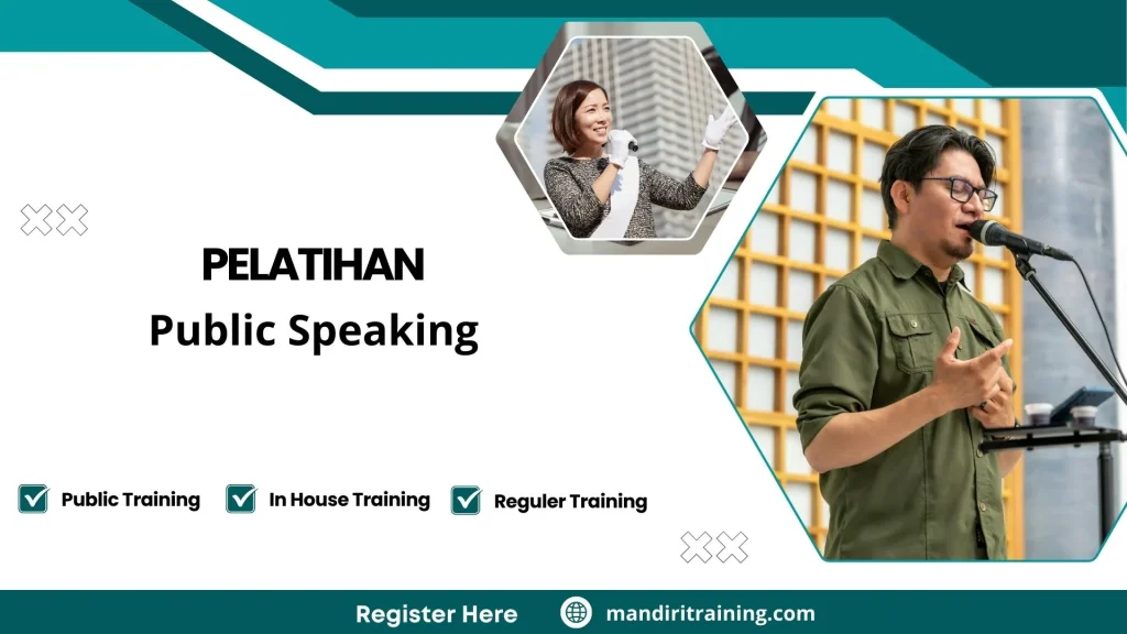 Pelatihan Public Speaking