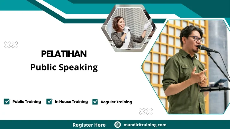Pelatihan Public Speaking