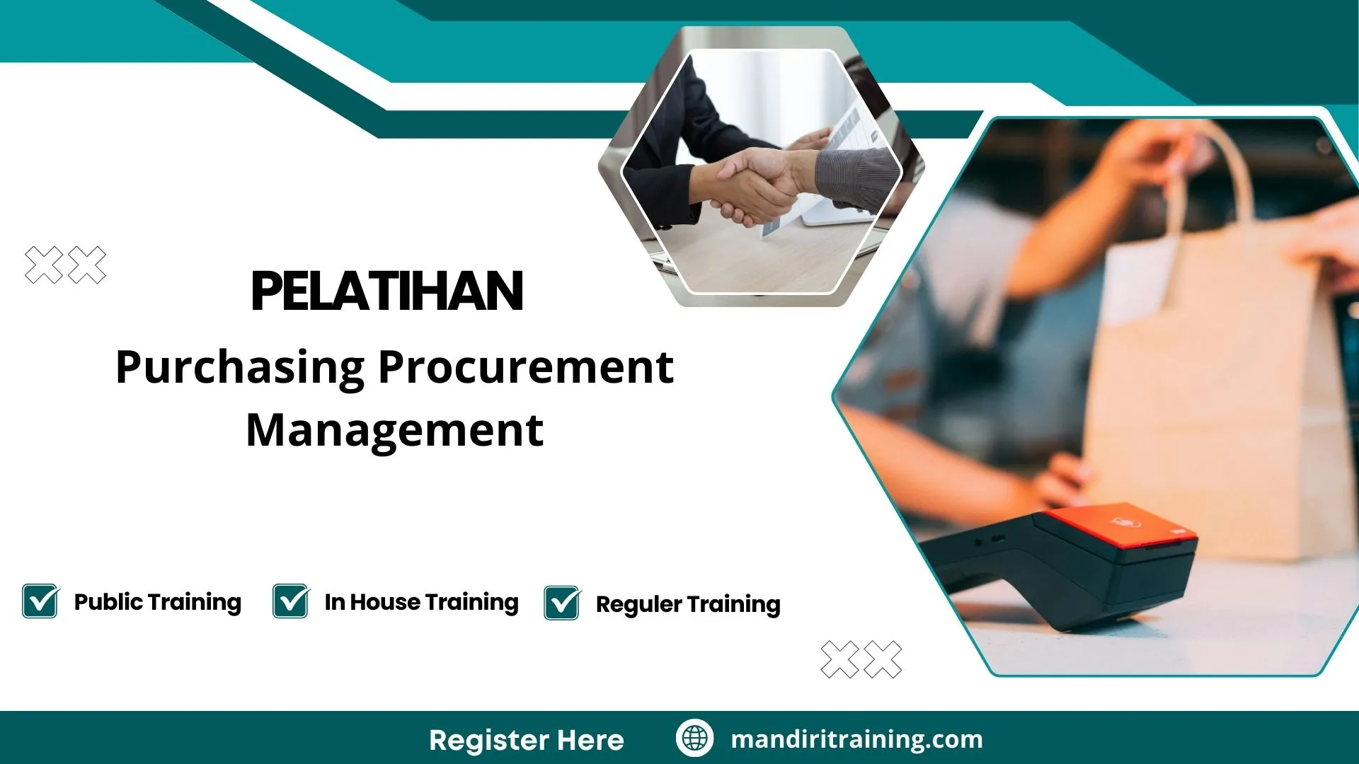 Pelatihan Purchasing Procurement Management
