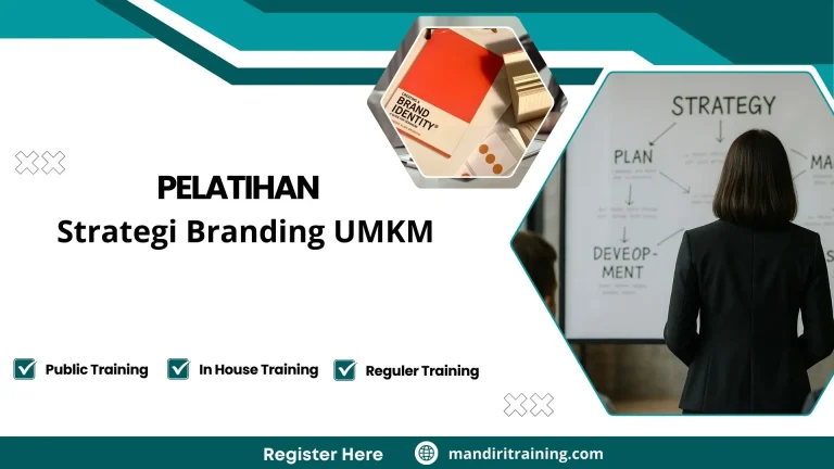 Pelatihan Strategi Branding UMKM